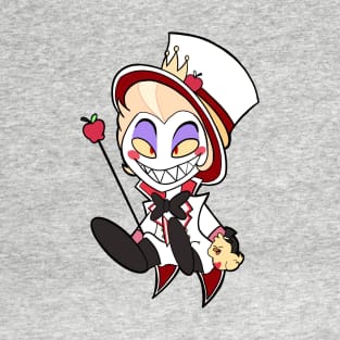 Hazbin Hotel - Lucifer T-Shirt